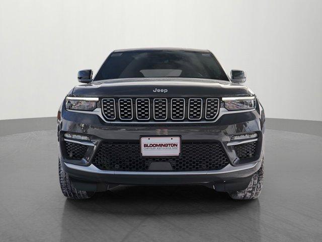 new 2025 Jeep Grand Cherokee car, priced at $59,355