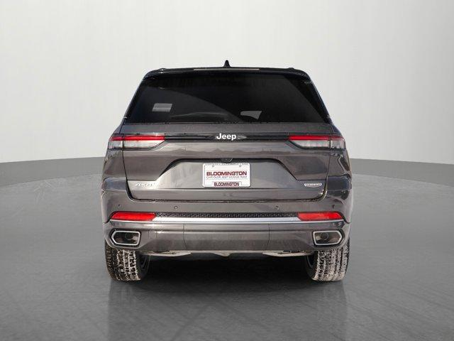 new 2025 Jeep Grand Cherokee car, priced at $59,355