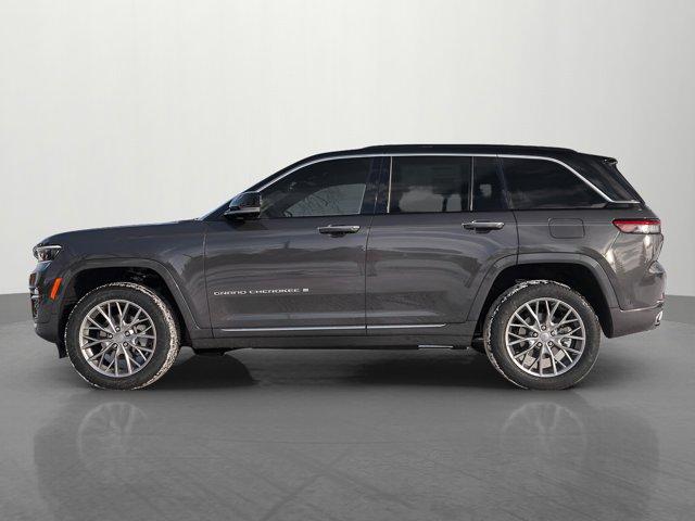 new 2025 Jeep Grand Cherokee car, priced at $59,355