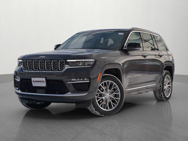 new 2025 Jeep Grand Cherokee car, priced at $59,355