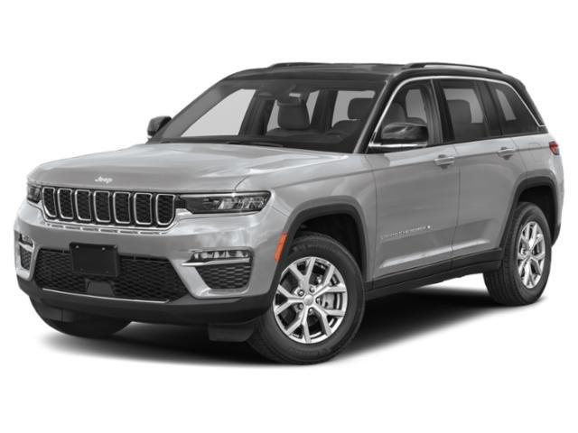 new 2025 Jeep Grand Cherokee car, priced at $61,975