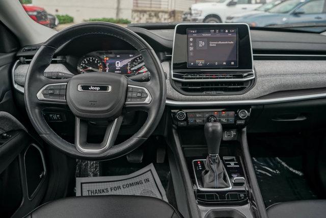 used 2022 Jeep Compass car, priced at $23,991