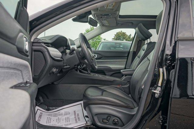 used 2022 Jeep Compass car, priced at $23,991