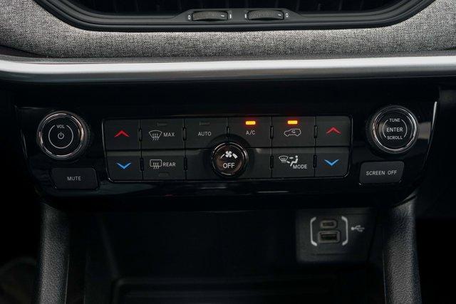 used 2022 Jeep Compass car, priced at $23,991