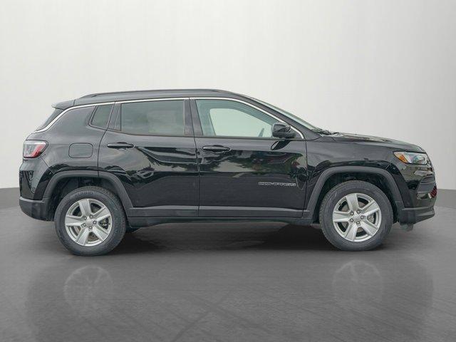 used 2022 Jeep Compass car, priced at $23,991