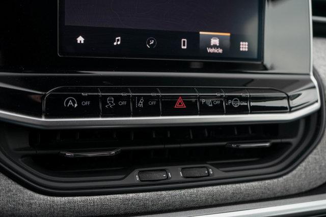 used 2022 Jeep Compass car, priced at $23,991
