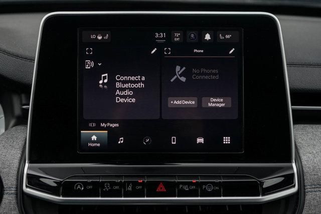 used 2022 Jeep Compass car, priced at $23,991