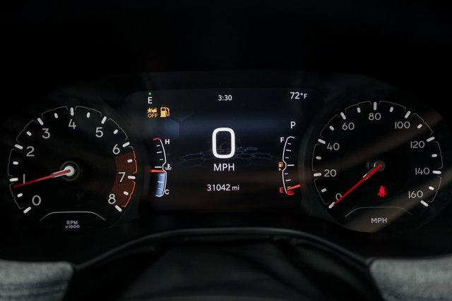 used 2022 Jeep Compass car, priced at $23,991