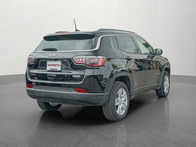 used 2022 Jeep Compass car, priced at $23,991