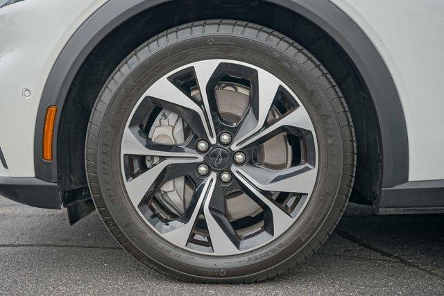 used 2024 Ford Mustang Mach-E car, priced at $31,491