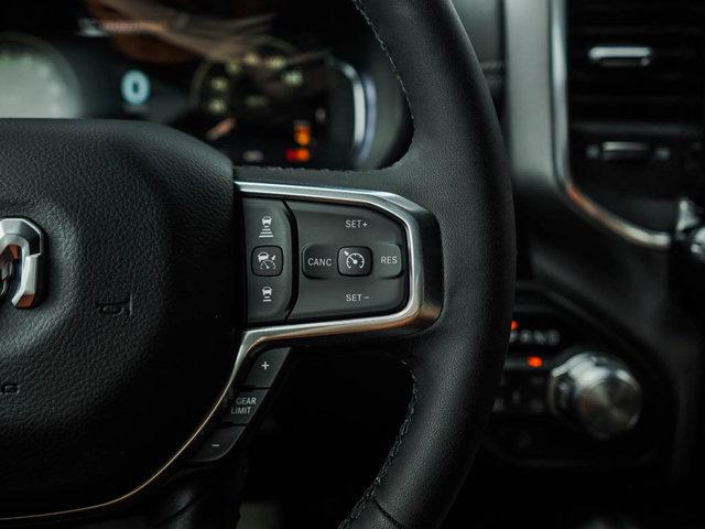 new 2025 Ram 1500 car, priced at $57,308