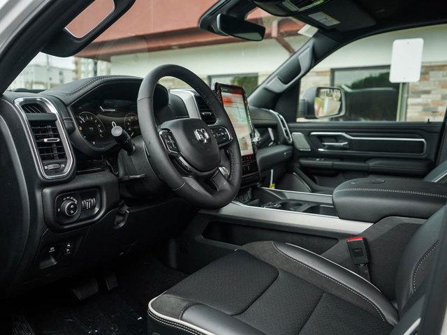 new 2025 Ram 1500 car, priced at $57,308