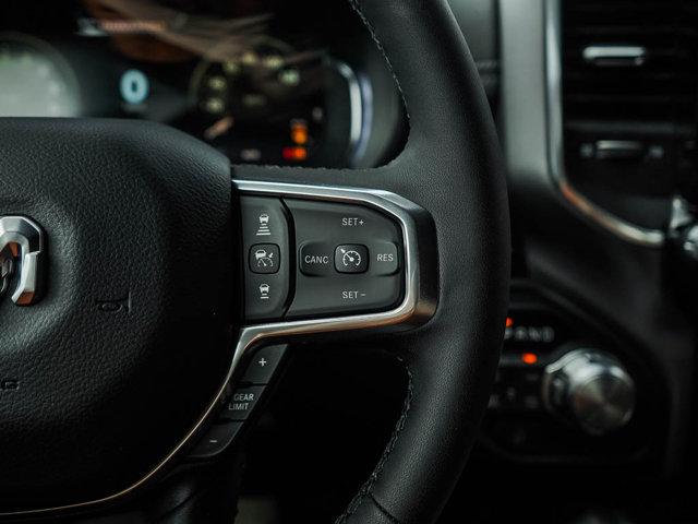 new 2025 Ram 1500 car, priced at $57,308