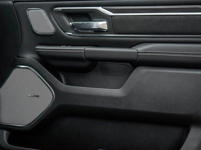 new 2025 Ram 1500 car, priced at $57,308