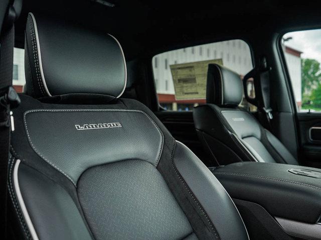new 2025 Ram 1500 car, priced at $57,308