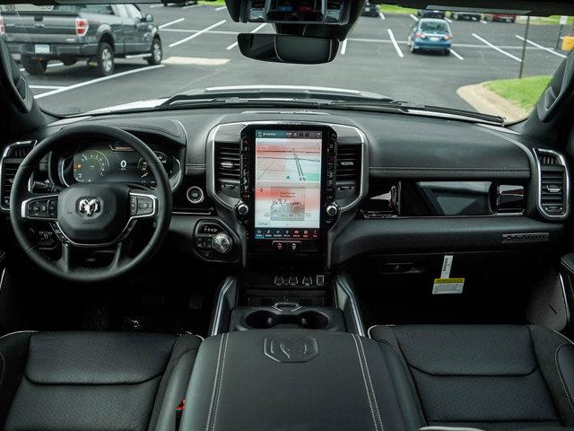 new 2025 Ram 1500 car, priced at $57,308