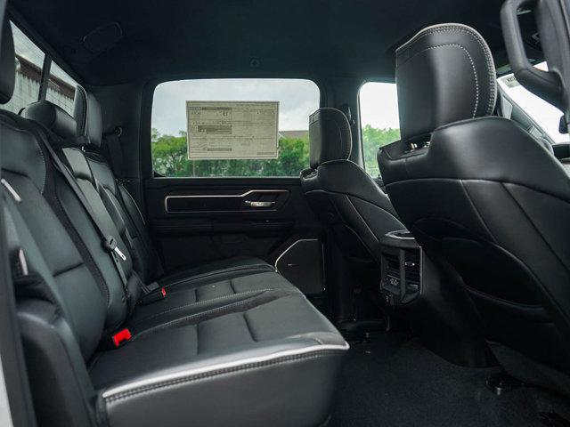 new 2025 Ram 1500 car, priced at $57,308