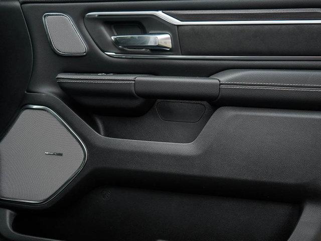 new 2025 Ram 1500 car, priced at $57,308