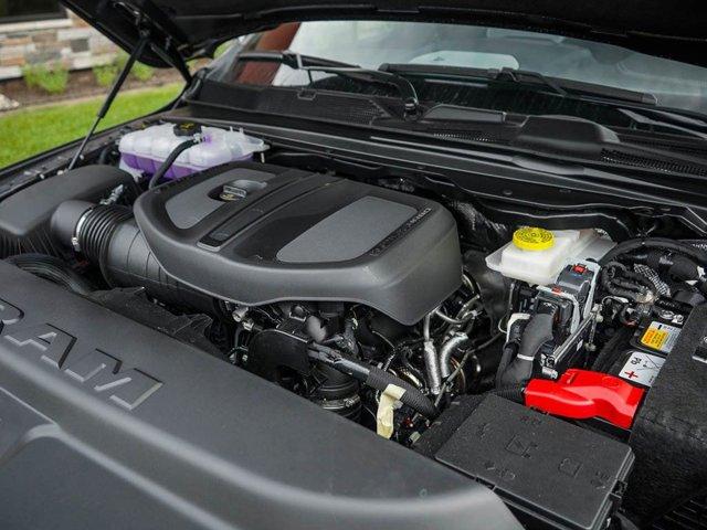 new 2025 Ram 1500 car, priced at $57,308