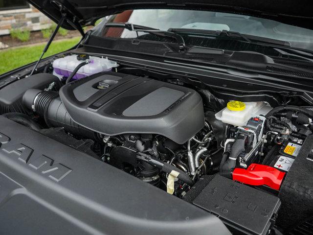 new 2025 Ram 1500 car, priced at $57,308