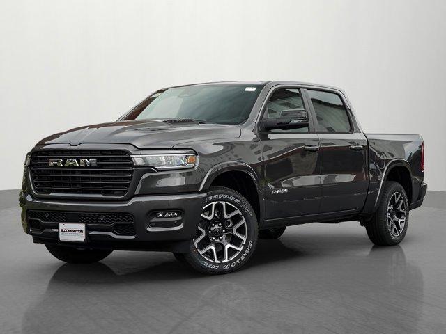new 2025 Ram 1500 car, priced at $57,308