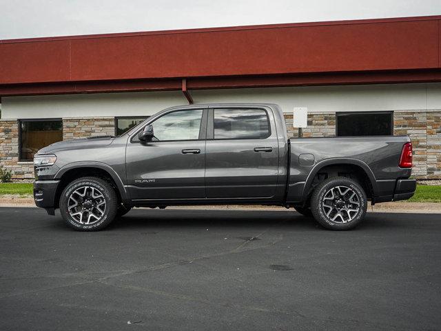 new 2025 Ram 1500 car, priced at $57,308