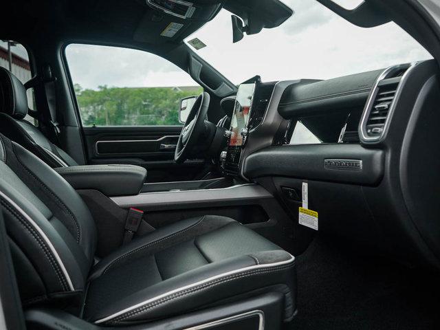 new 2025 Ram 1500 car, priced at $57,308