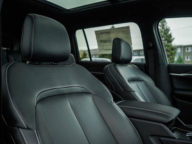 new 2025 Jeep Grand Cherokee L car, priced at $48,611