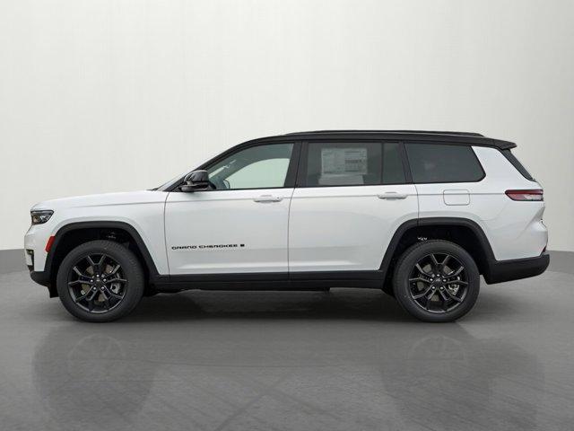 new 2025 Jeep Grand Cherokee L car, priced at $48,611