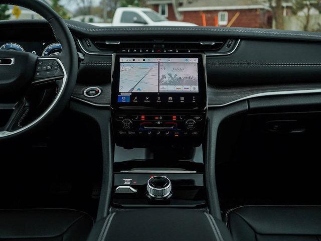 new 2025 Jeep Grand Cherokee L car, priced at $48,611