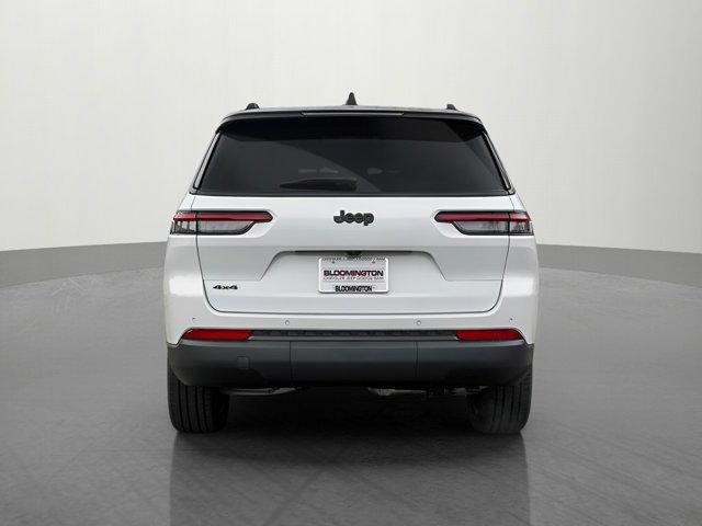new 2025 Jeep Grand Cherokee L car, priced at $48,611