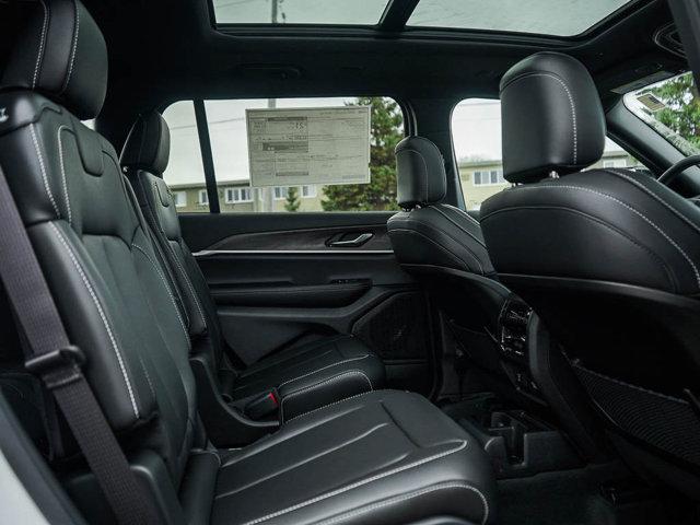 new 2025 Jeep Grand Cherokee L car, priced at $48,611