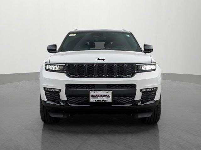 new 2025 Jeep Grand Cherokee L car, priced at $48,611