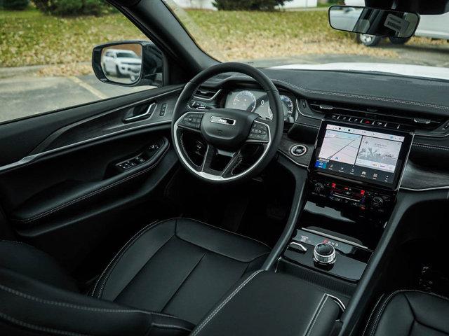 new 2025 Jeep Grand Cherokee L car, priced at $48,611