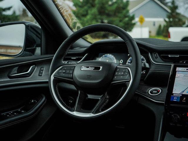 new 2025 Jeep Grand Cherokee L car, priced at $48,611