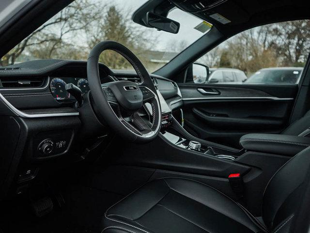 new 2025 Jeep Grand Cherokee L car, priced at $48,611