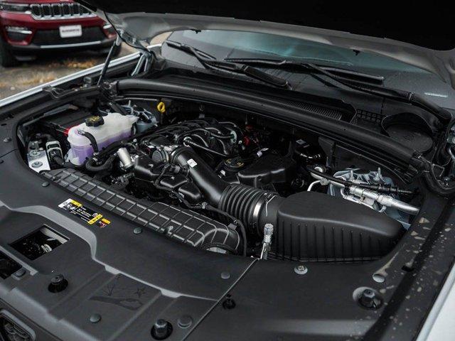 new 2025 Jeep Grand Cherokee L car, priced at $48,611