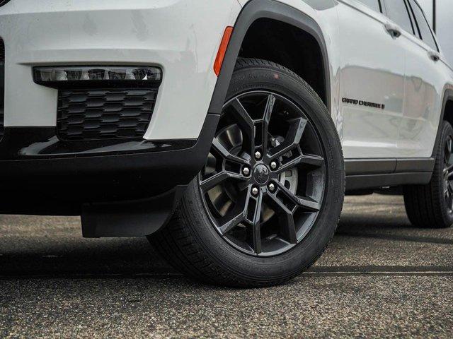 new 2025 Jeep Grand Cherokee L car, priced at $48,611