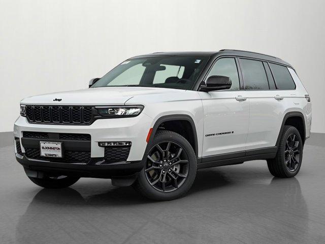 new 2025 Jeep Grand Cherokee L car, priced at $48,611