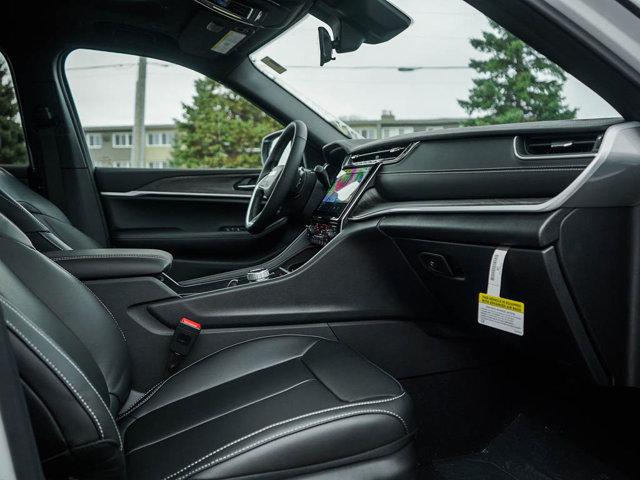 new 2025 Jeep Grand Cherokee L car, priced at $48,611