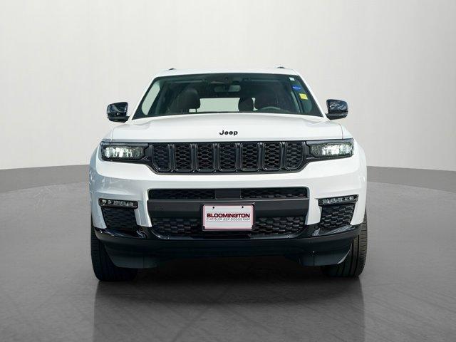 used 2023 Jeep Grand Cherokee L car, priced at $38,591