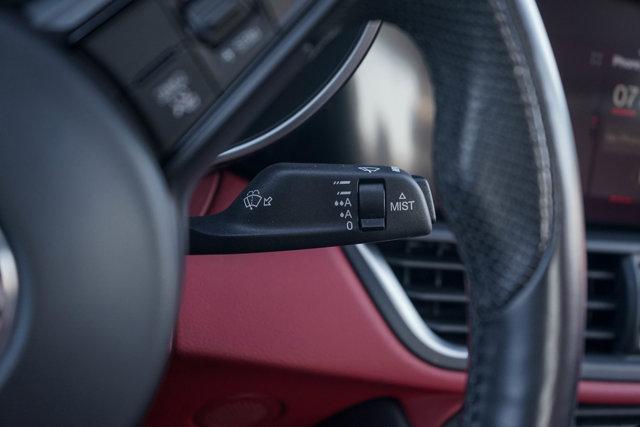 used 2021 Alfa Romeo Giulia car, priced at $23,991
