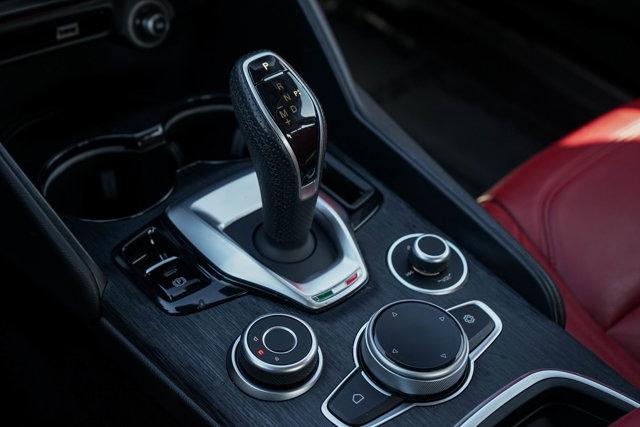 used 2021 Alfa Romeo Giulia car, priced at $23,991