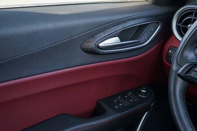 used 2021 Alfa Romeo Giulia car, priced at $23,991