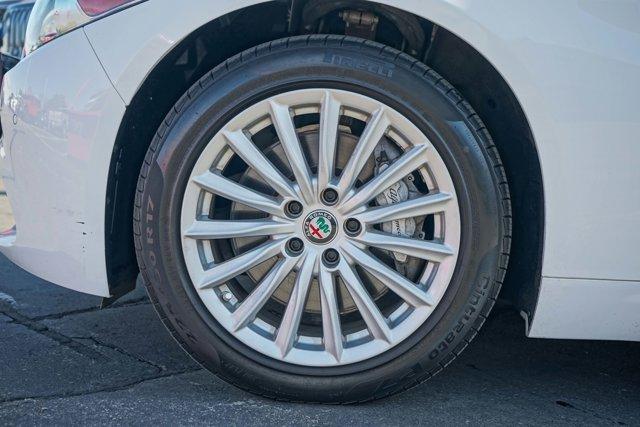 used 2021 Alfa Romeo Giulia car, priced at $23,991