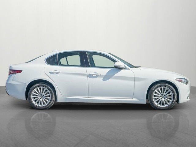 used 2021 Alfa Romeo Giulia car, priced at $23,991