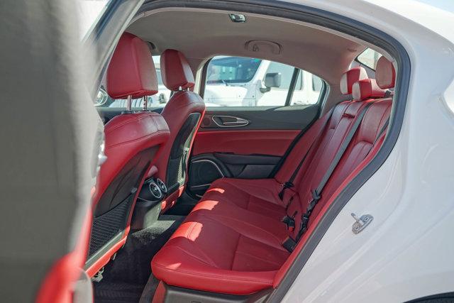 used 2021 Alfa Romeo Giulia car, priced at $23,991
