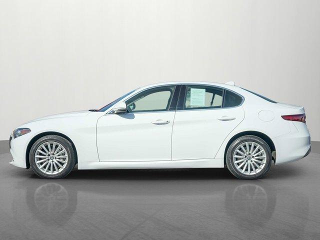 used 2021 Alfa Romeo Giulia car, priced at $23,991