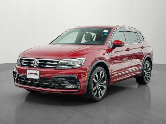 used 2019 Volkswagen Tiguan car, priced at $20,991