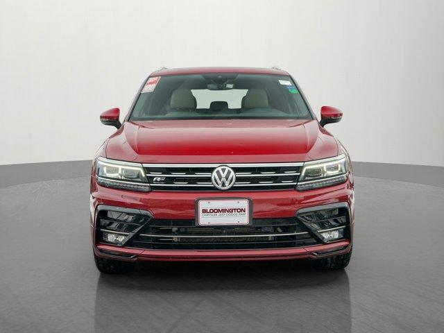 used 2019 Volkswagen Tiguan car, priced at $20,991